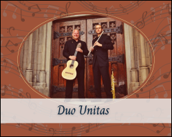 IN-PERSON: Duo Unita